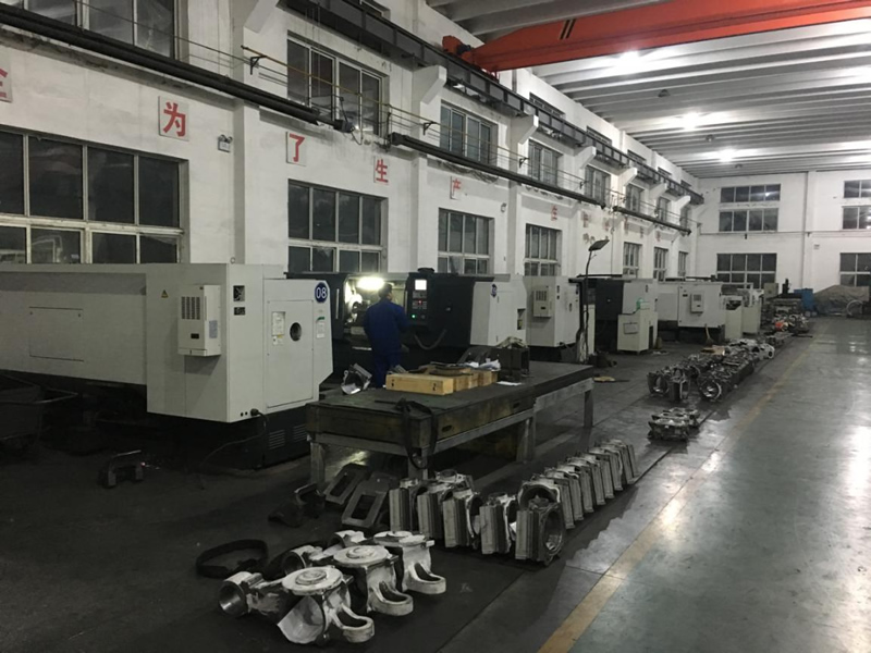 阜新市源茂機械制造有限公司，是一家機械加工制造企業(yè)。