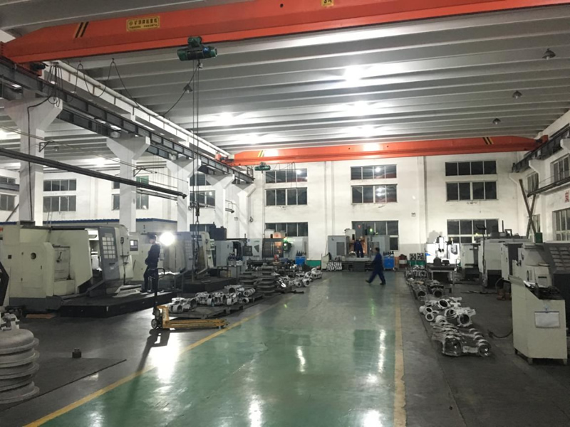 阜新市源茂機械制造有限公司，是一家機械加工制造企業(yè)。