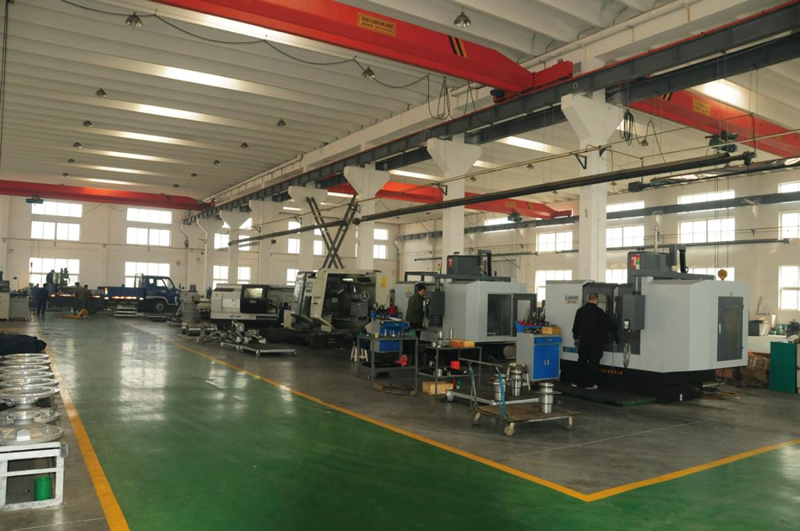 阜新市源茂機械制造有限公司，是一家機械加工制造企業(yè)。